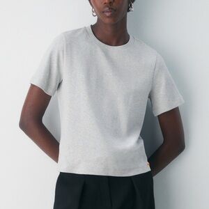 Babaton interlock cotton function Tee shirt